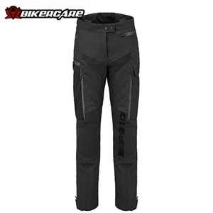 QUẦN GIÁP NỮ CHỐNG NƯỚC SPIDI TOUR EVO 2 SHORT - BLACK