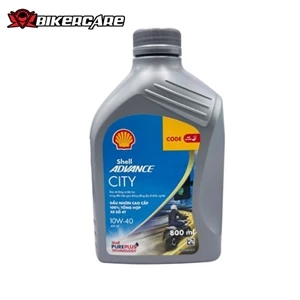 SHELL ADVANCE CITY 10W40