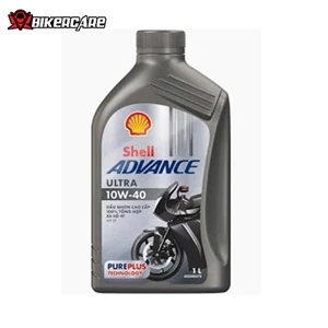 SHELL ADVANCE ULTRA 10W40
