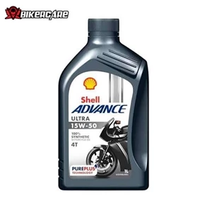 SHELL ADVANCE ULTRA 15W50