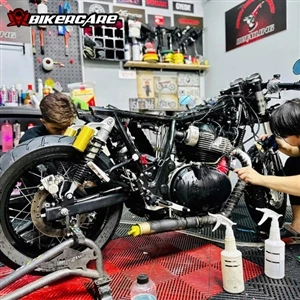 RỬA FULL CHI TIẾT XE PHÂN KHỐI LỚN