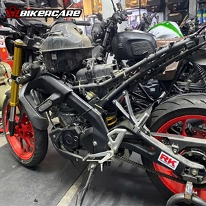 RỬA FULL CHI TIẾT XE PHÂN KHỐI NHỎ