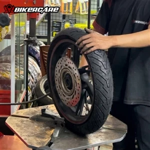 VÁ VỎ XE GA - XE SỐ