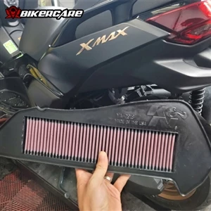 VỆ SINH LỌC GIÓ ĐỘ XE GA - XE SỐ