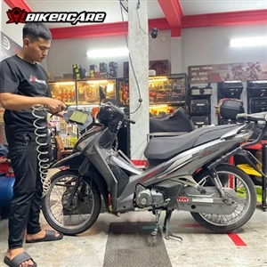 VỆ SINH LỌC GIÓ ZIN XE GA - XE SỐ